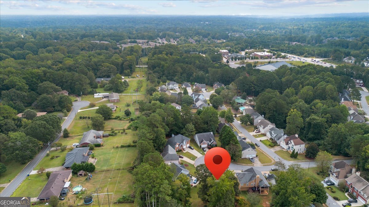 3712 AULDYN Drive Austell - 52