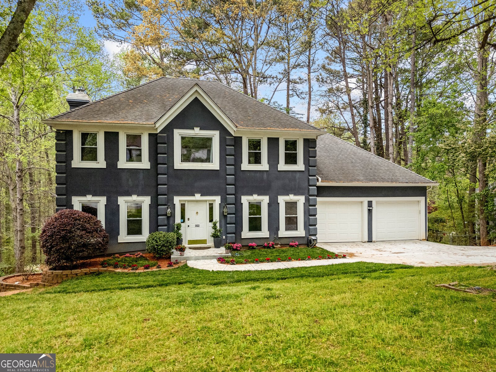 3522 Evans Ridge Trail Atlanta - 1