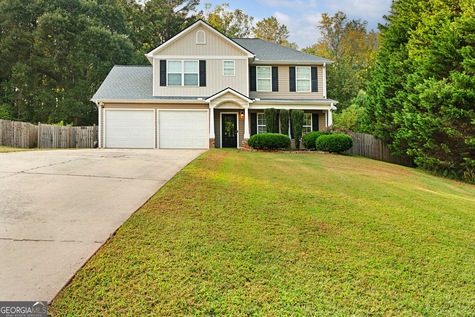 174 Randall Drive Rockmart - 1