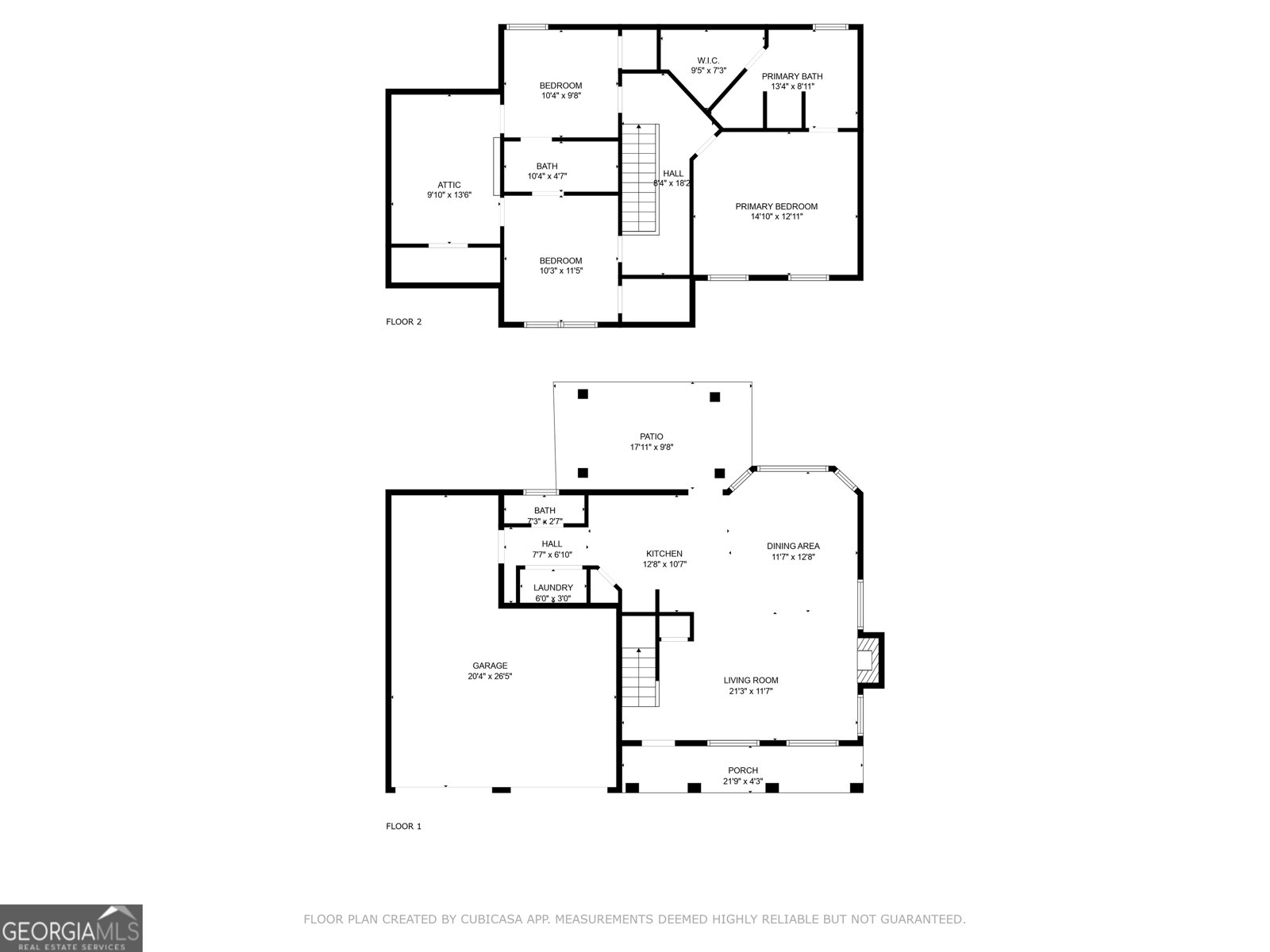 174 Randall Drive Rockmart - 36