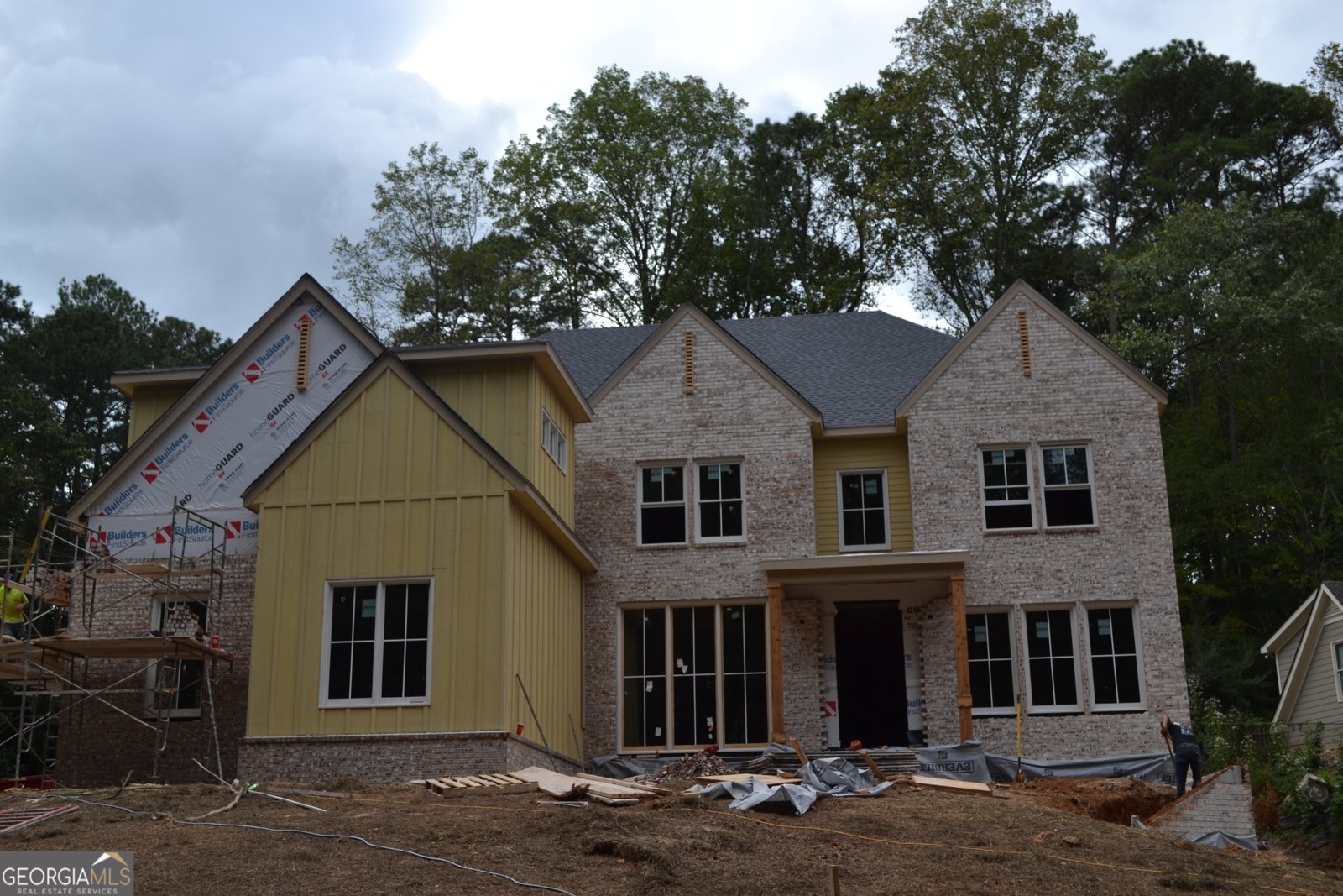 3680 Tanglewood Drive Atlanta - 1