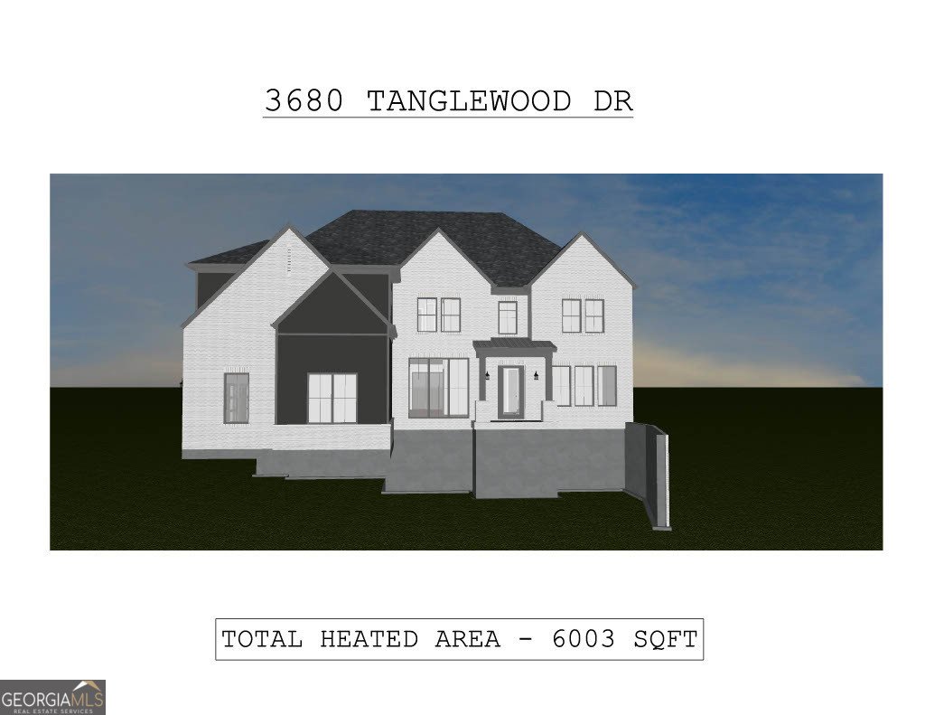 3680 Tanglewood Drive Atlanta - 13