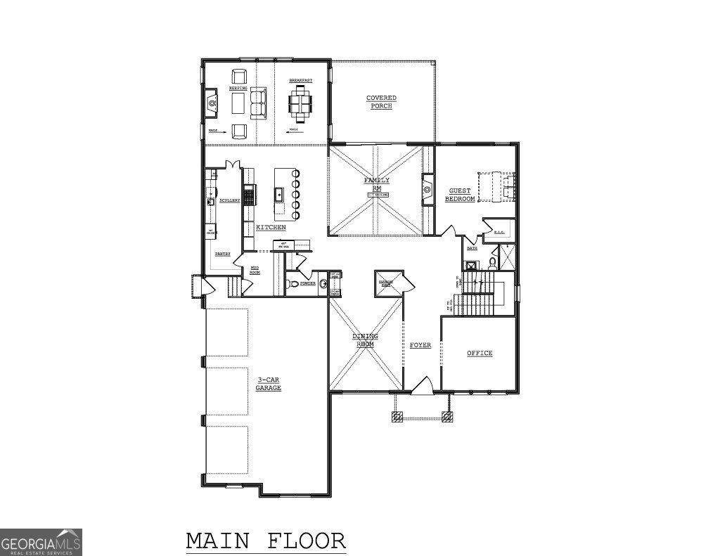 3680 Tanglewood Drive Atlanta - 14