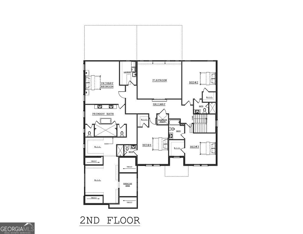 3680 Tanglewood Drive Atlanta - 16