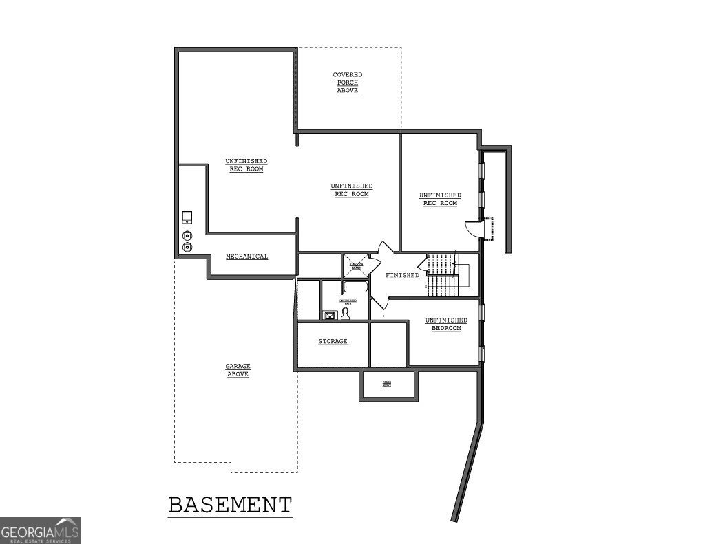 3680 Tanglewood Drive Atlanta - 17