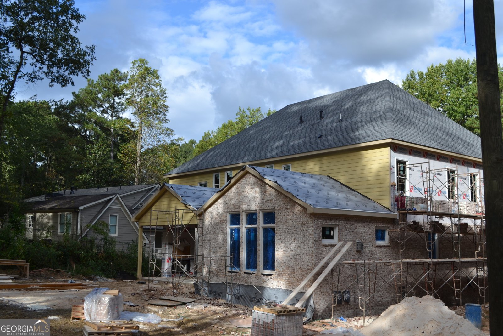3680 Tanglewood Drive Atlanta - 3