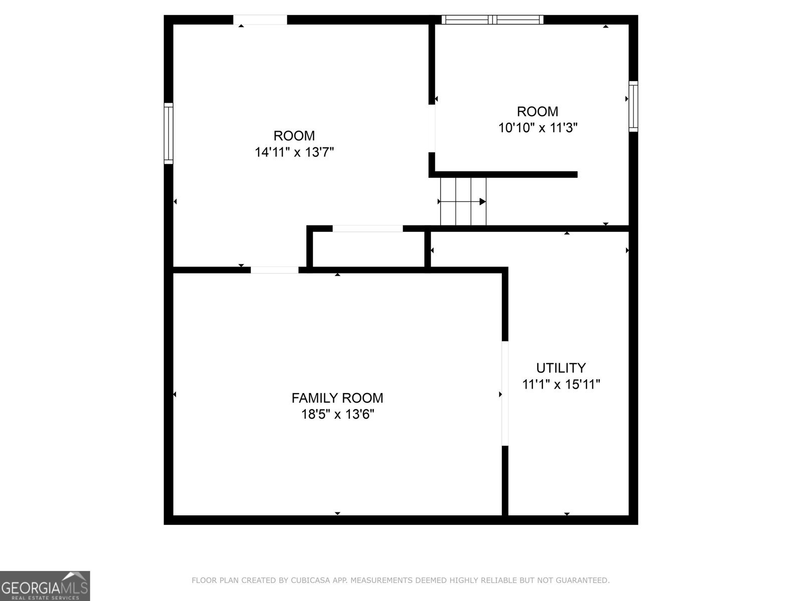 461 Little John Drive Lilburn - 8
