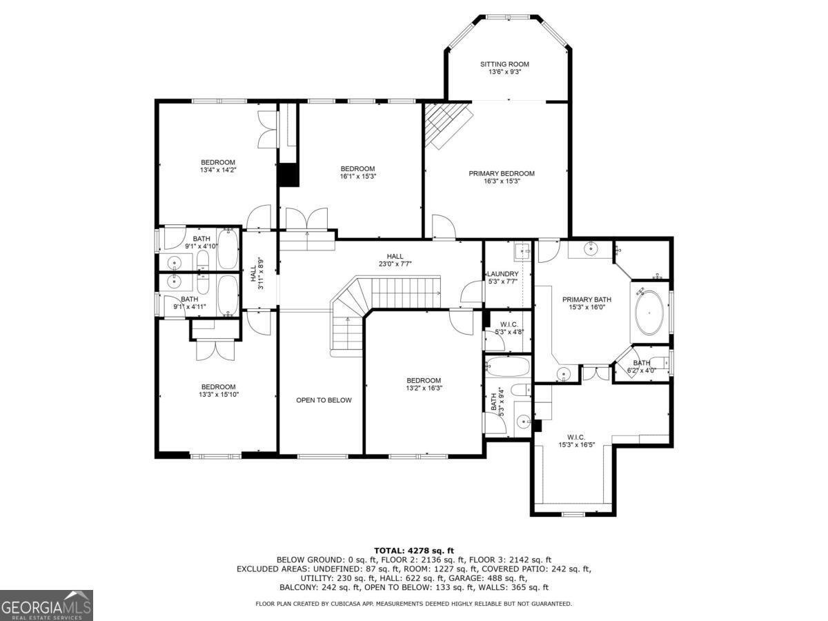 2640 Arbor Valley Drive Cumming - 3