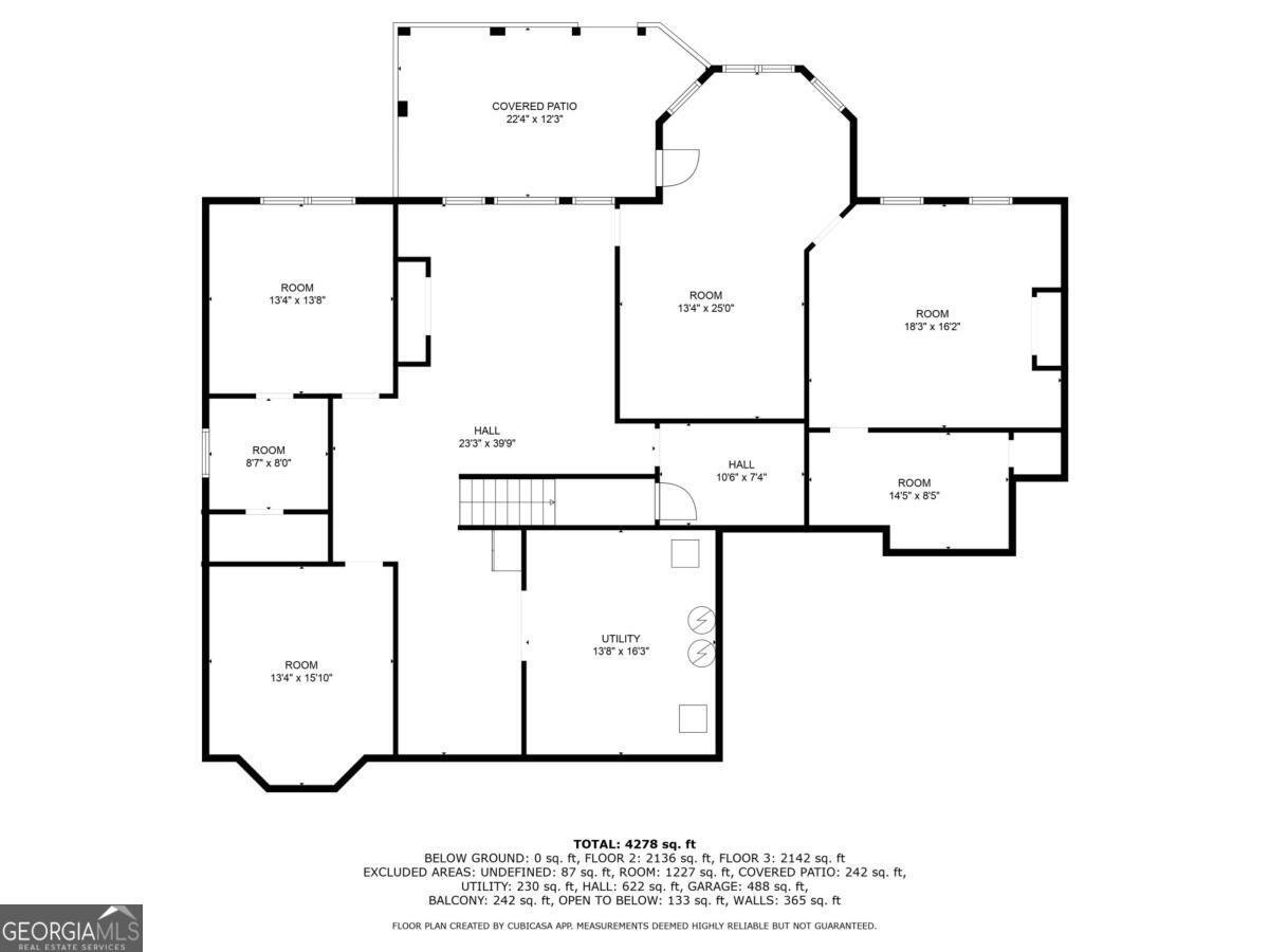 2640 Arbor Valley Drive Cumming - 4