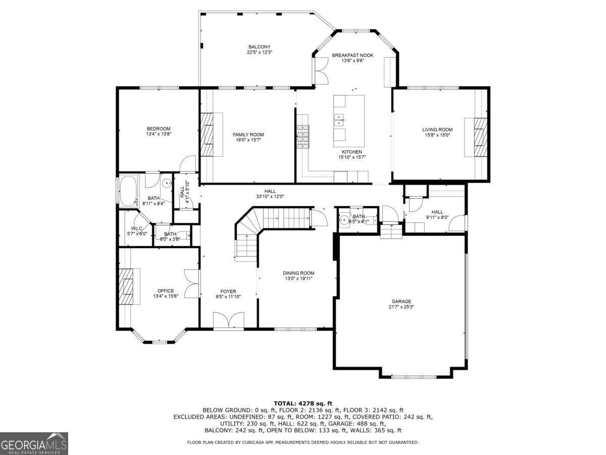 2640 Arbor Valley Drive Cumming - 71