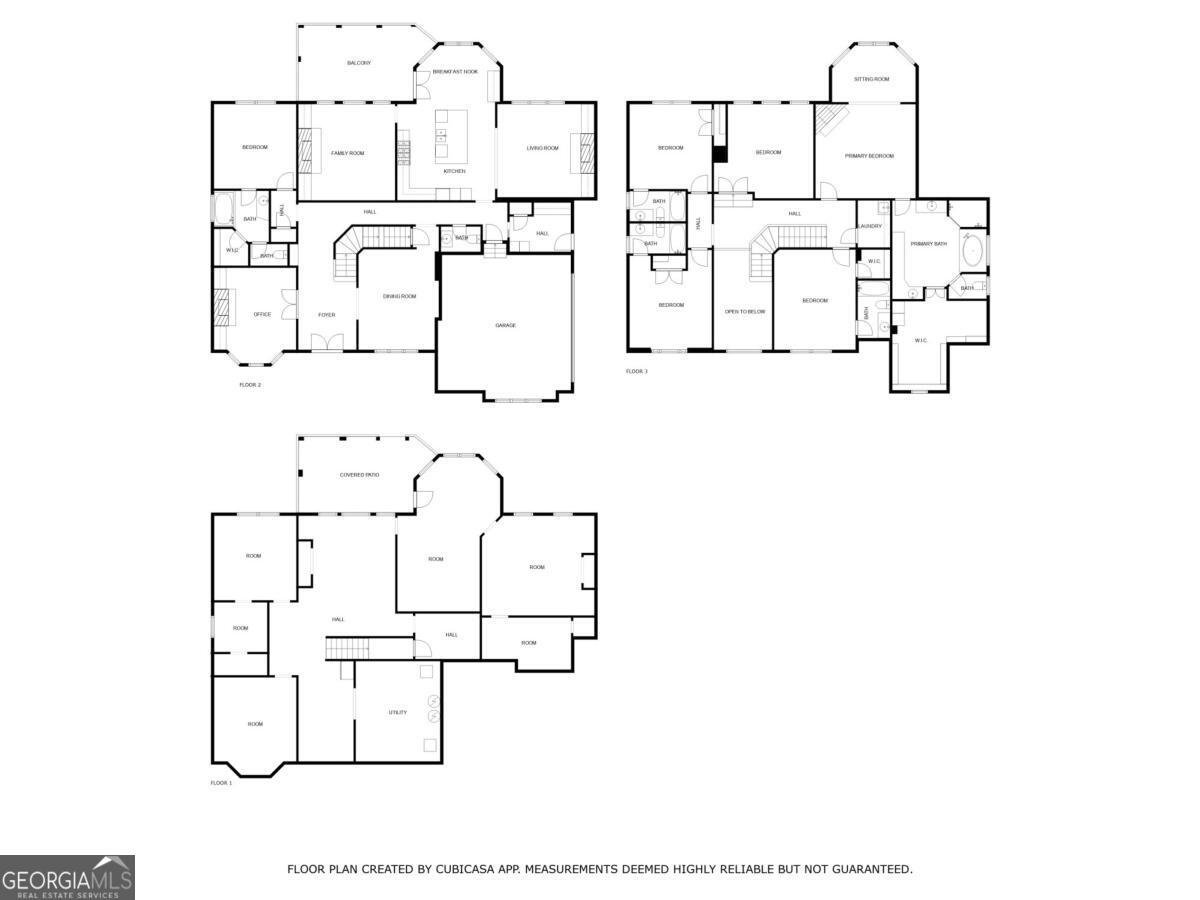 2640 Arbor Valley Drive Cumming - 79