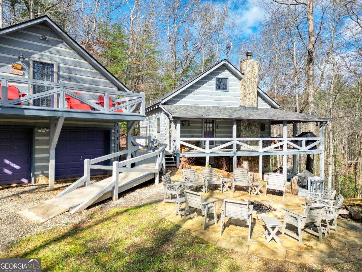 492 Chinkapin Drive Blue Ridge - 1