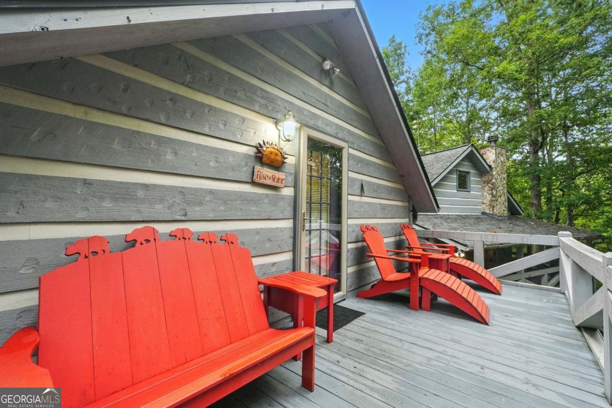 492 Chinkapin Drive Blue Ridge - 27
