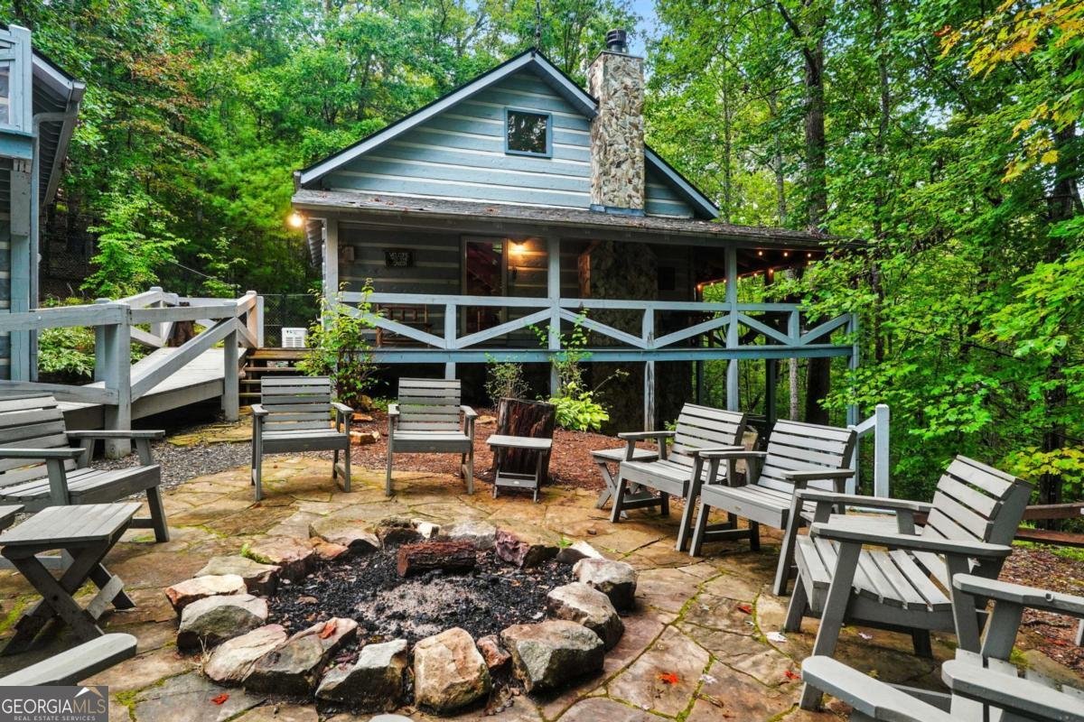 492 Chinkapin Drive Blue Ridge - 35