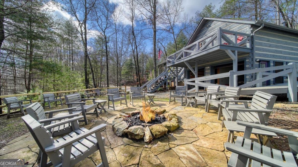 492 Chinkapin Drive Blue Ridge - 36