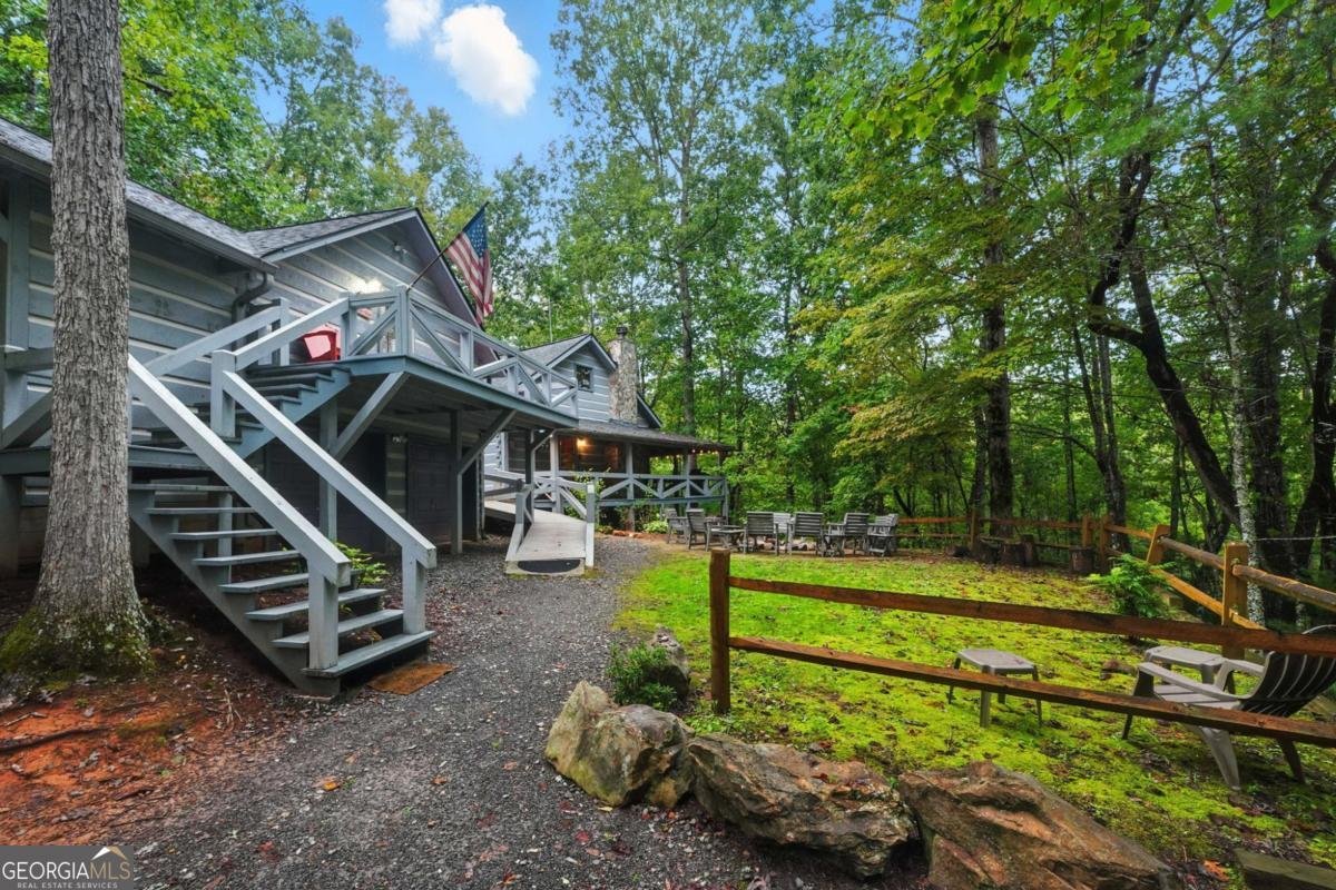 492 Chinkapin Drive Blue Ridge - 37