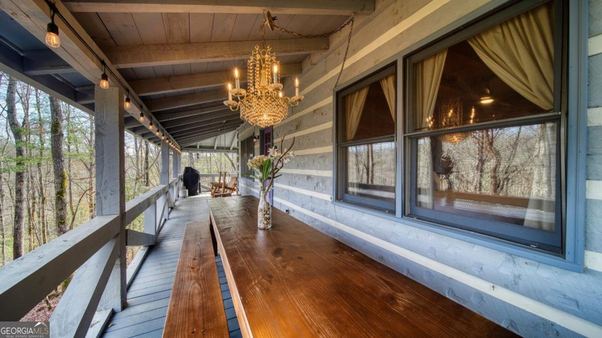 492 Chinkapin Drive Blue Ridge - 40