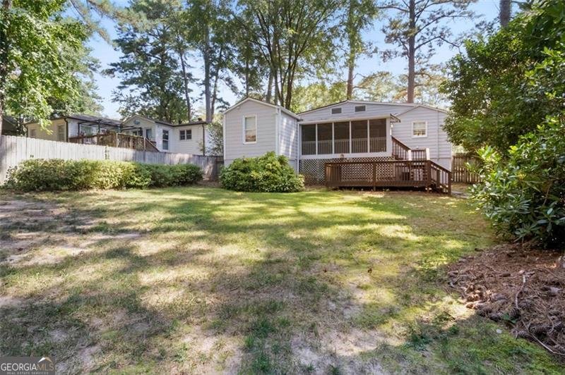 1660 BRISTOL Drive Atlanta - 20