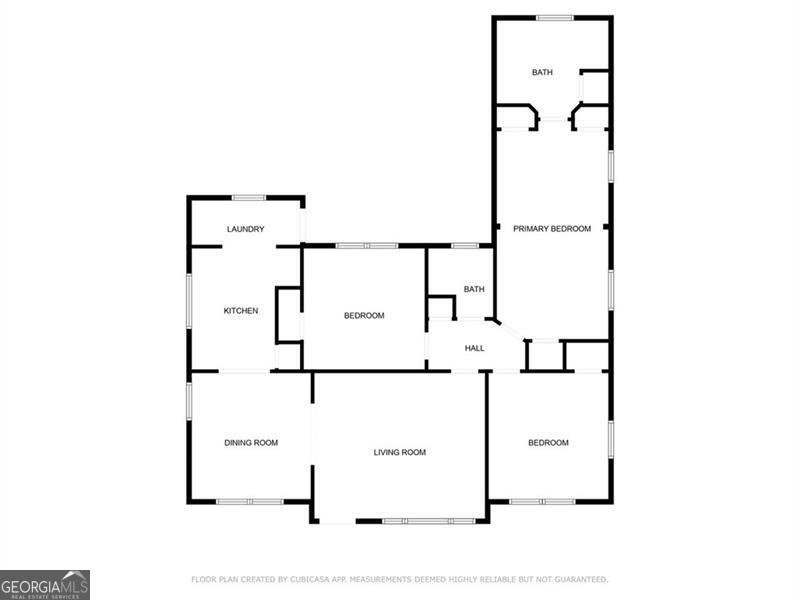 1660 BRISTOL Drive Atlanta - 21