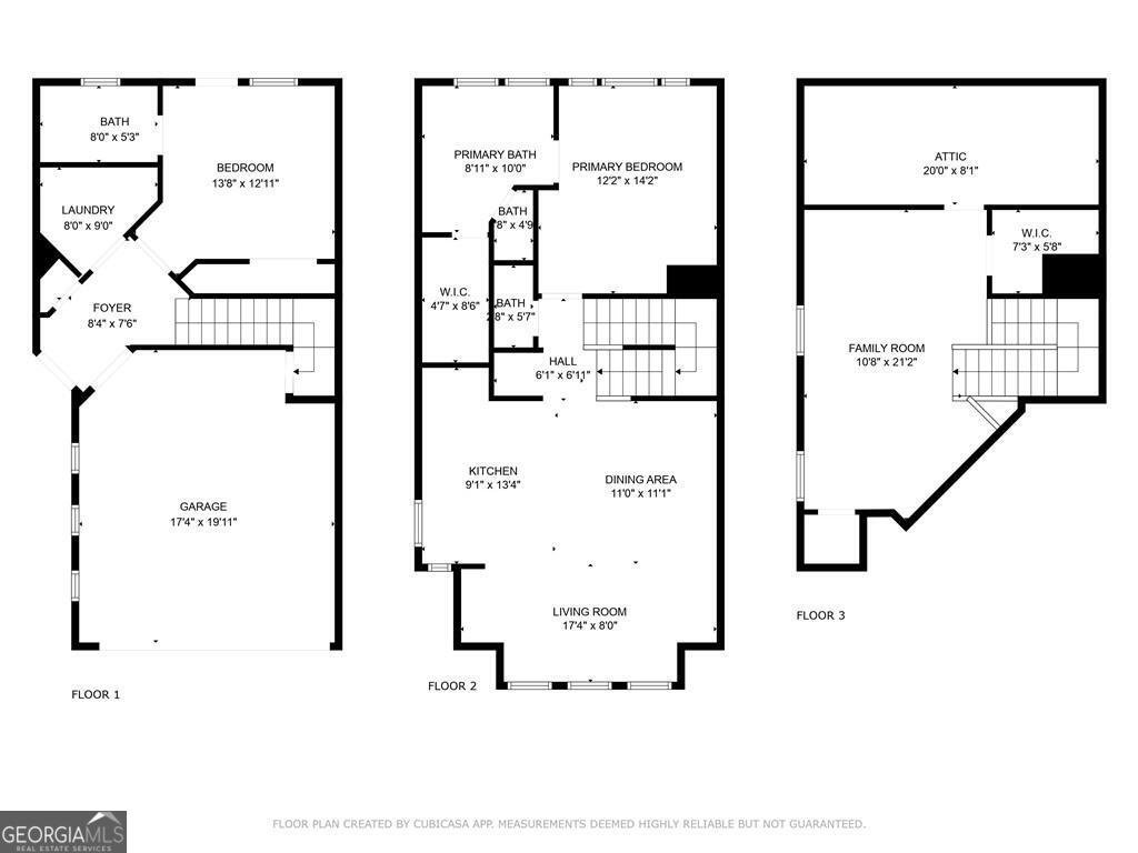 3005 Devoncroft Street Smyrna - 4