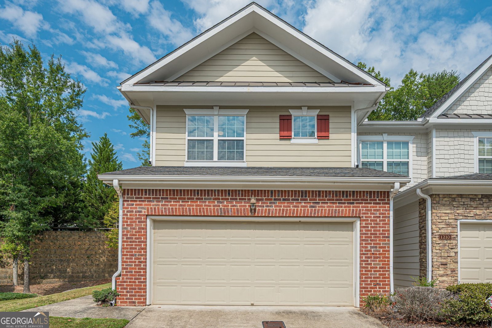 1212 Gates Mill Drive Kennesaw - 1