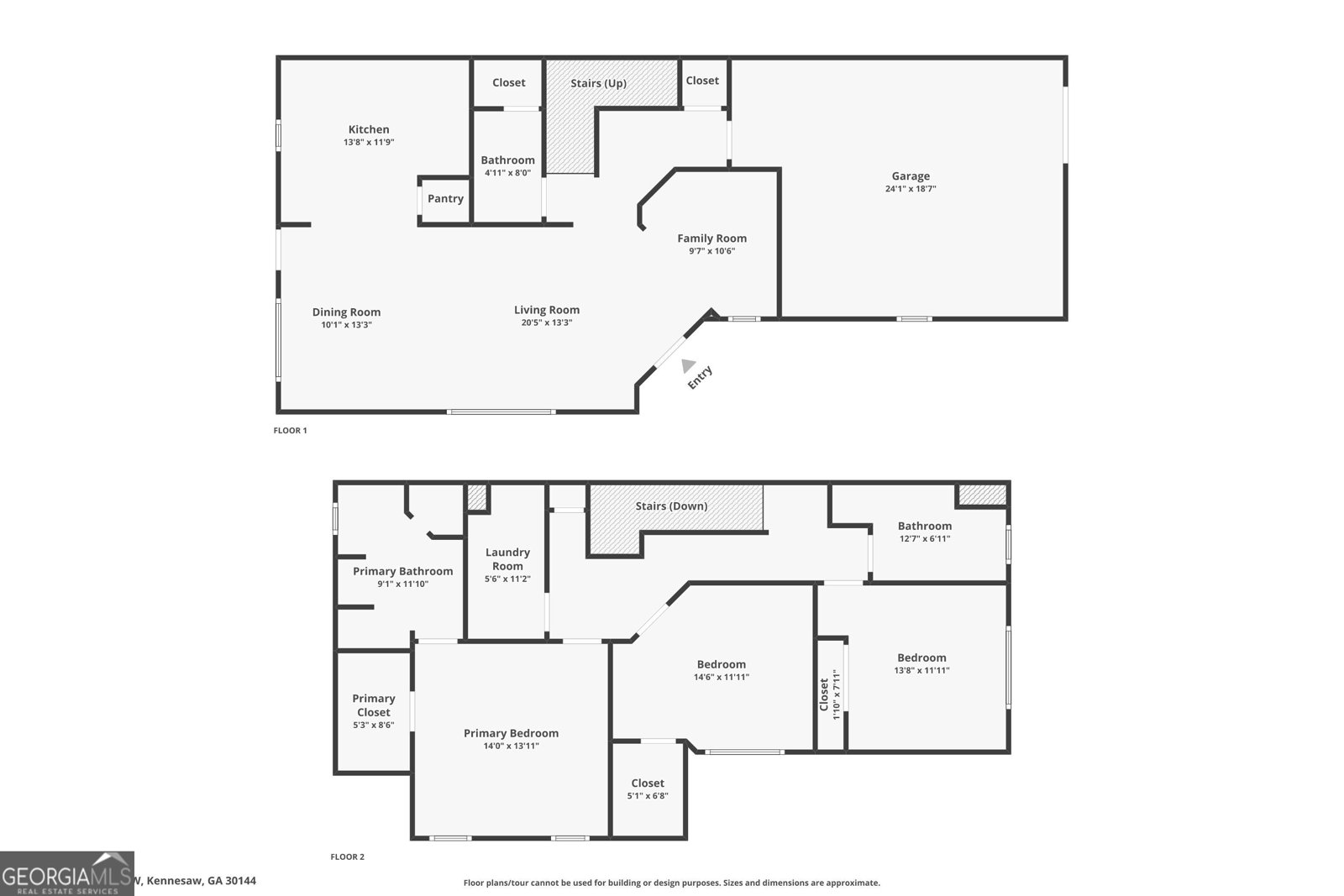1212 Gates Mill Drive Kennesaw - 44