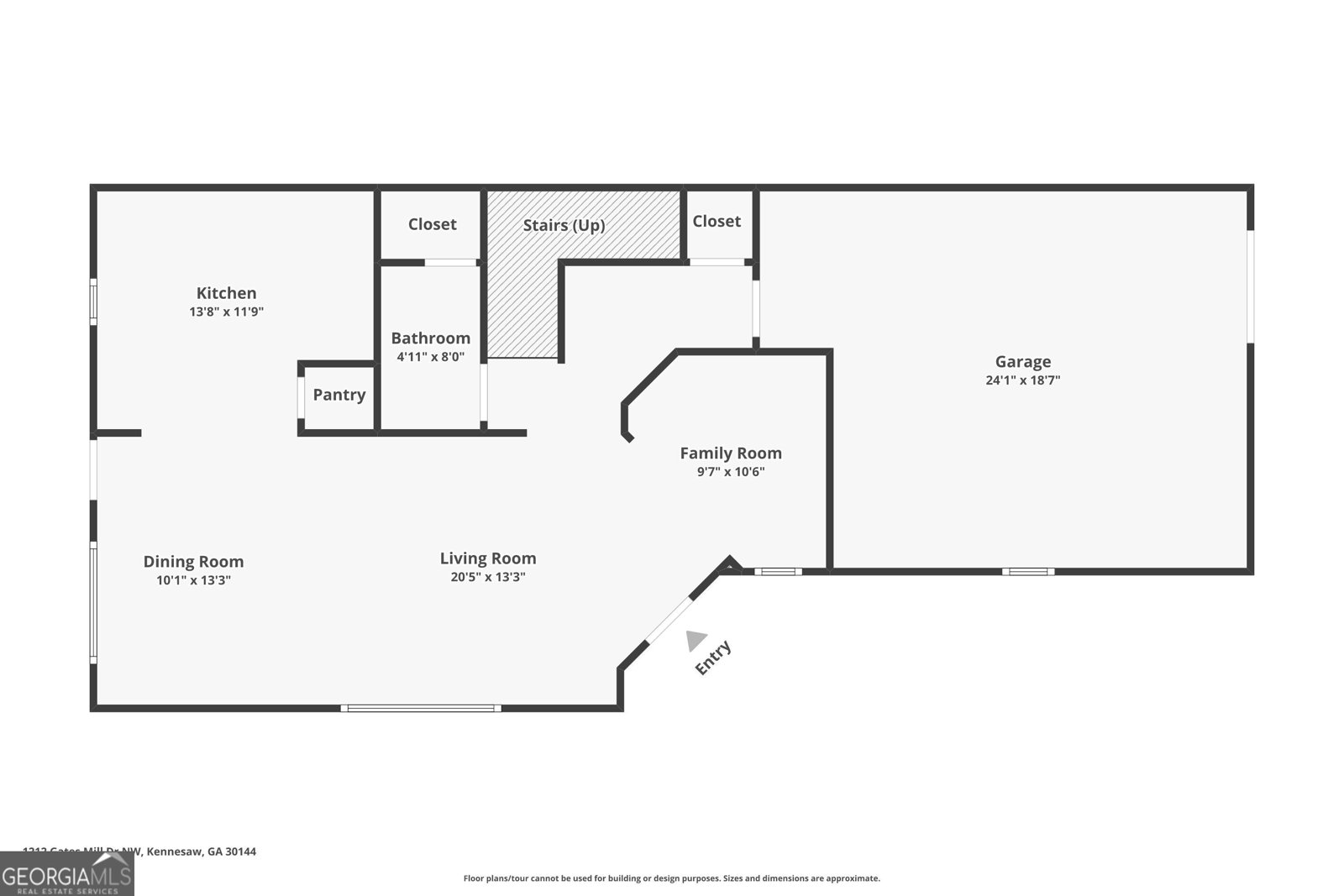 1212 Gates Mill Drive Kennesaw - 45