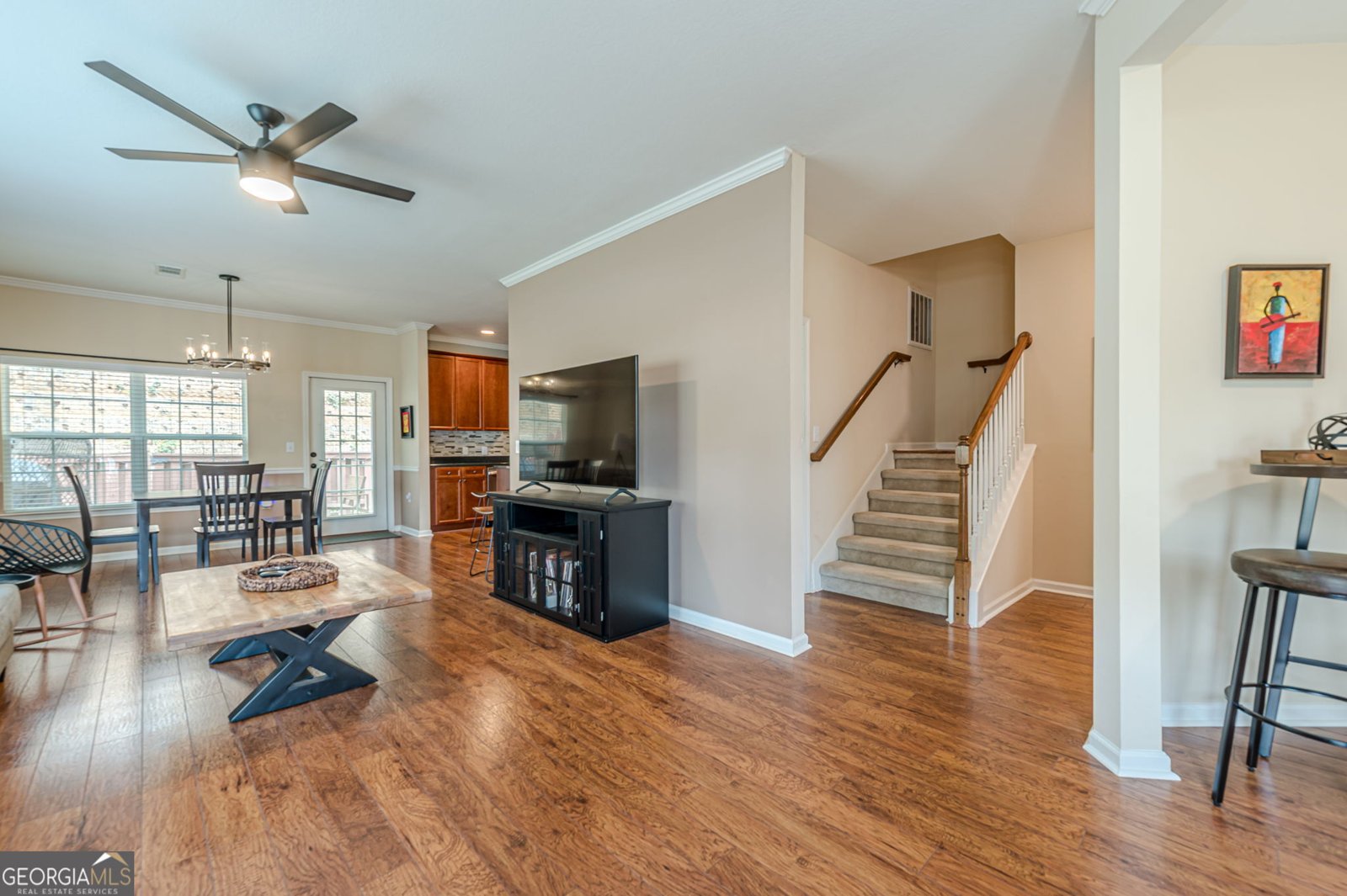 1212 Gates Mill Drive Kennesaw - 5