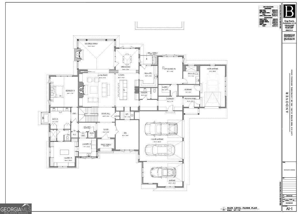 821 Woodvale Point Suwanee - 4