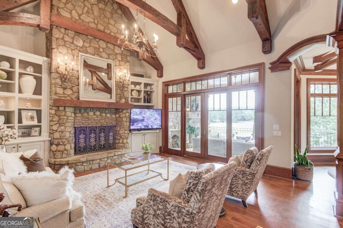 4763 Blackwater Way Suwanee - 27