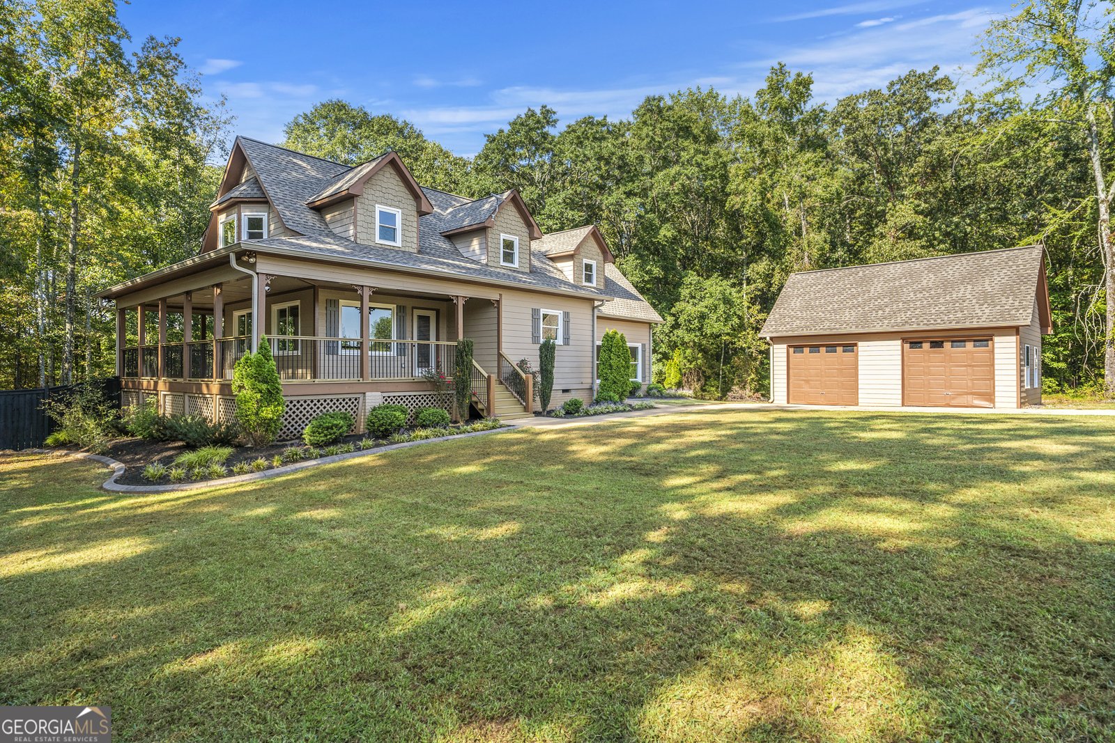 752 Lawshe Road Senoia - 1