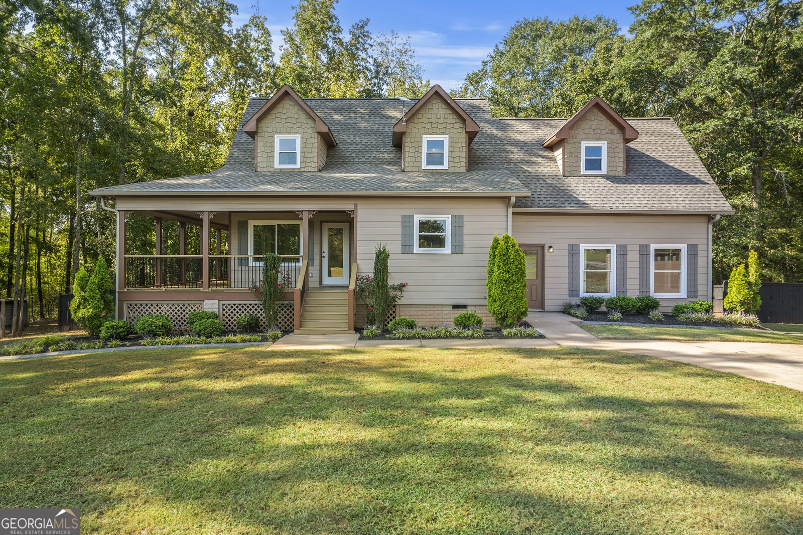 752 Lawshe Road Senoia - 2