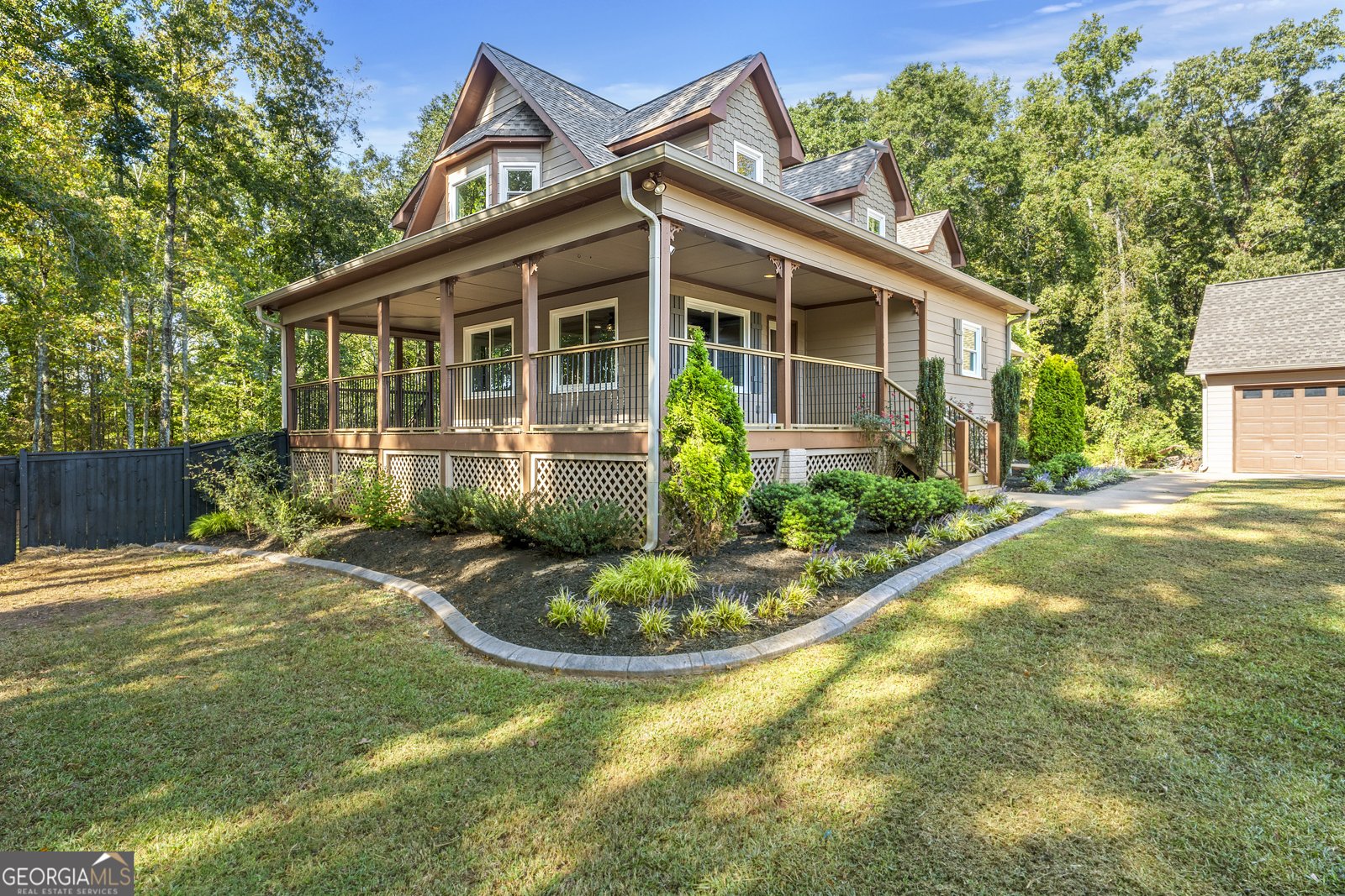 752 Lawshe Road Senoia - 3