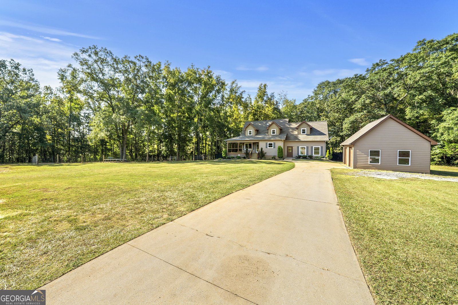 752 Lawshe Road Senoia - 4
