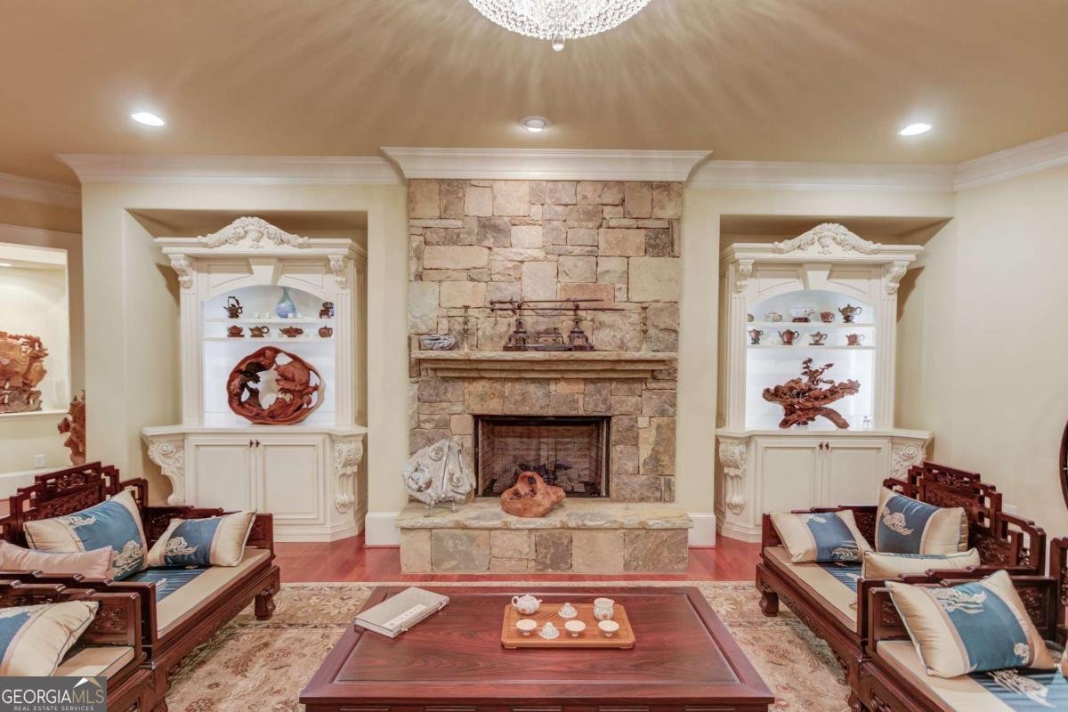 5004 Gunnison Trace Suwanee - 30