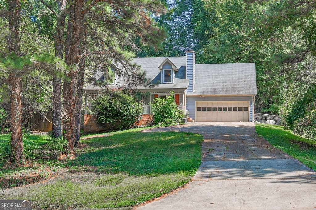 262 Harmony Grove Road Lilburn - 1
