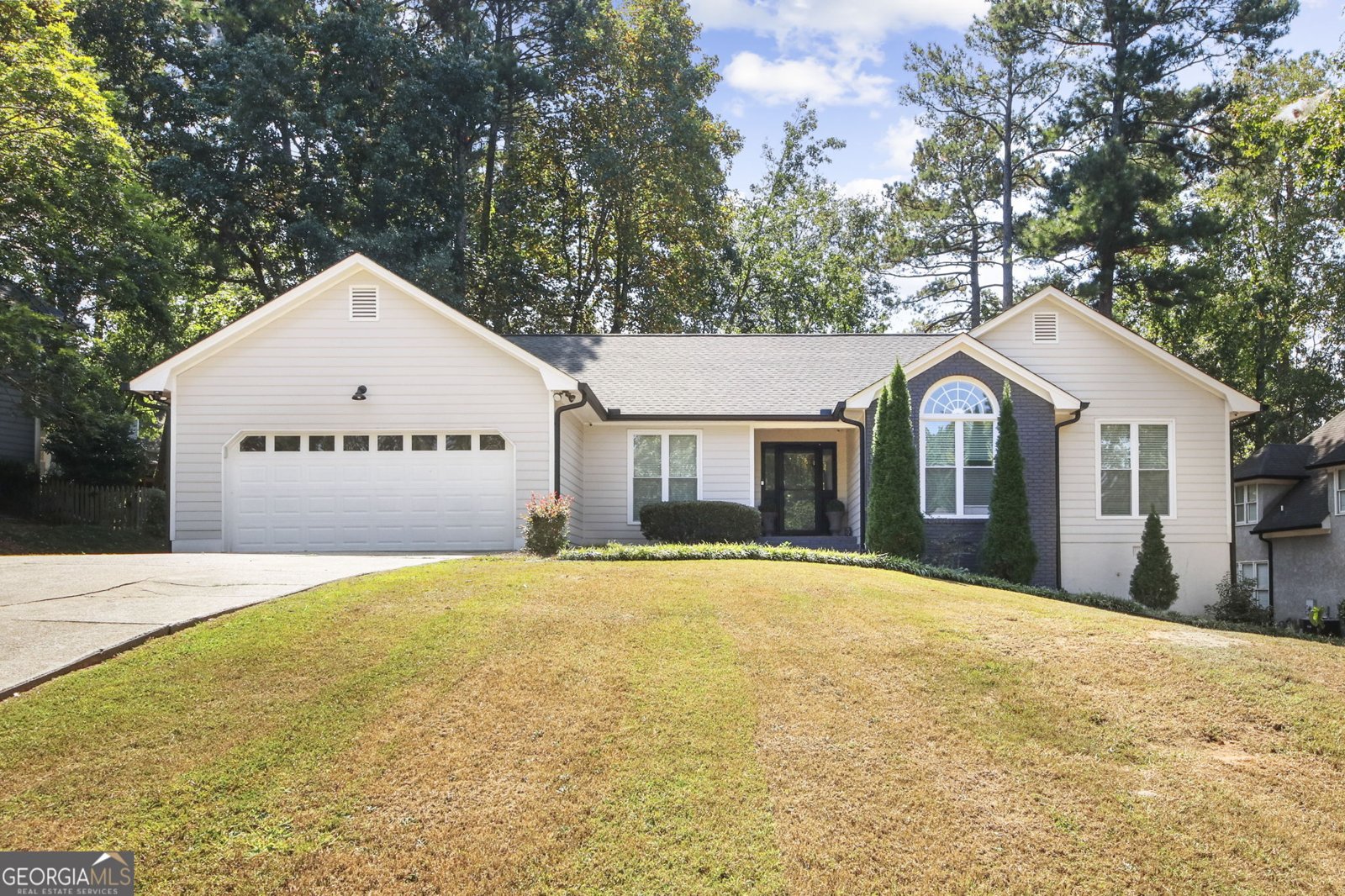 215 Pine Branch Drive Stockbridge - 1