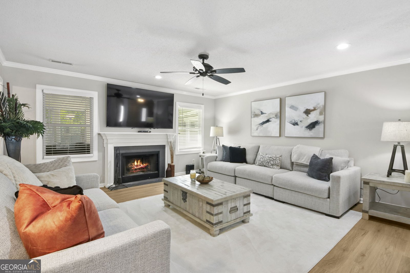 215 Pine Branch Drive Stockbridge - 2