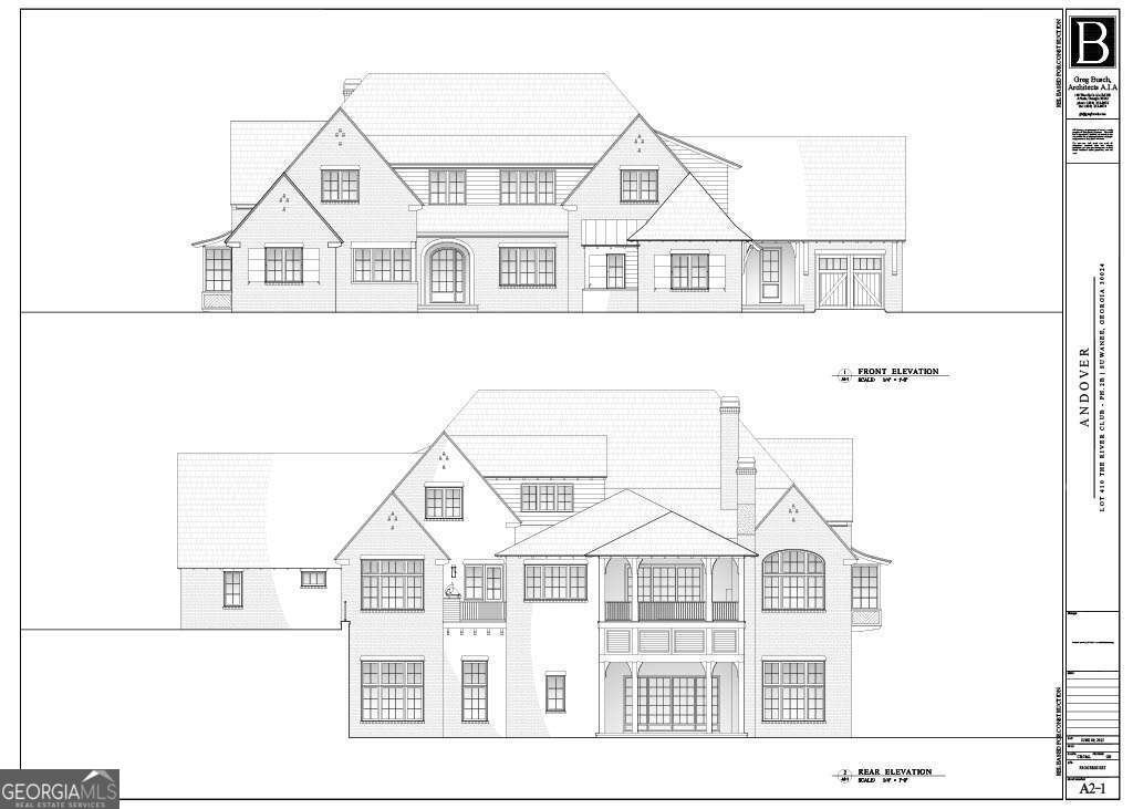 821 Woodvale Point Suwanee - 1