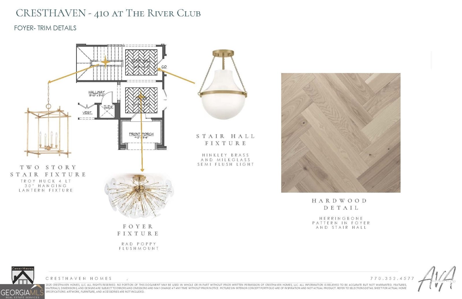 821 Woodvale Point Suwanee - 11