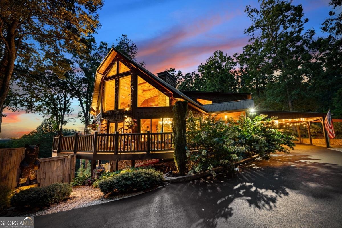168 Rabbit Ridge Road Morganton - 1