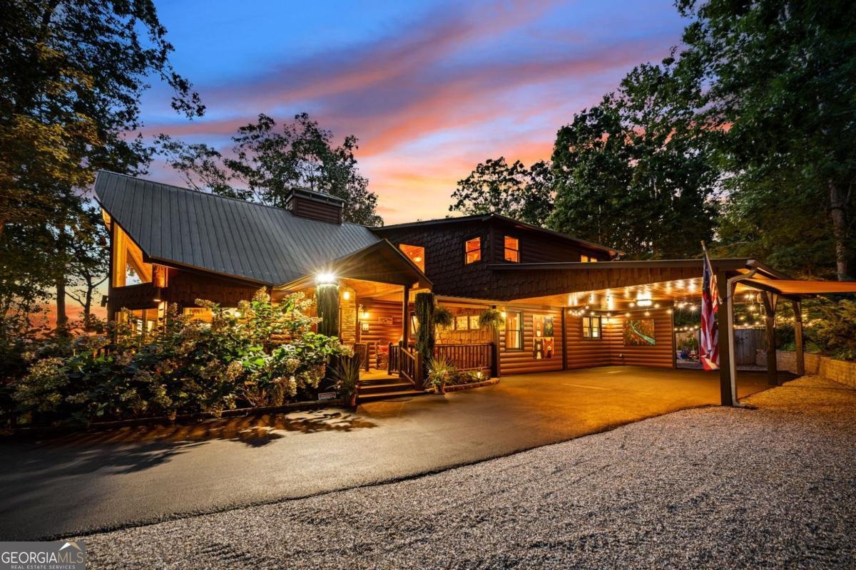 168 Rabbit Ridge Road Morganton - 2