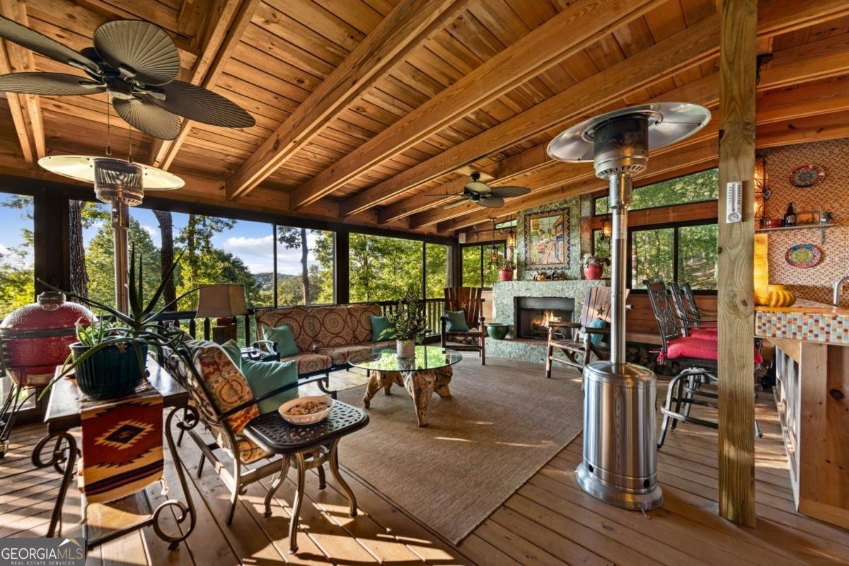 168 Rabbit Ridge Road Morganton - 24