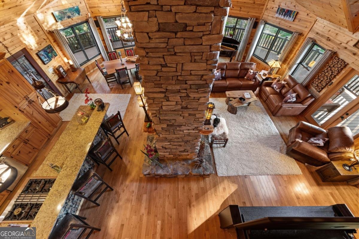 168 Rabbit Ridge Road Morganton - 29
