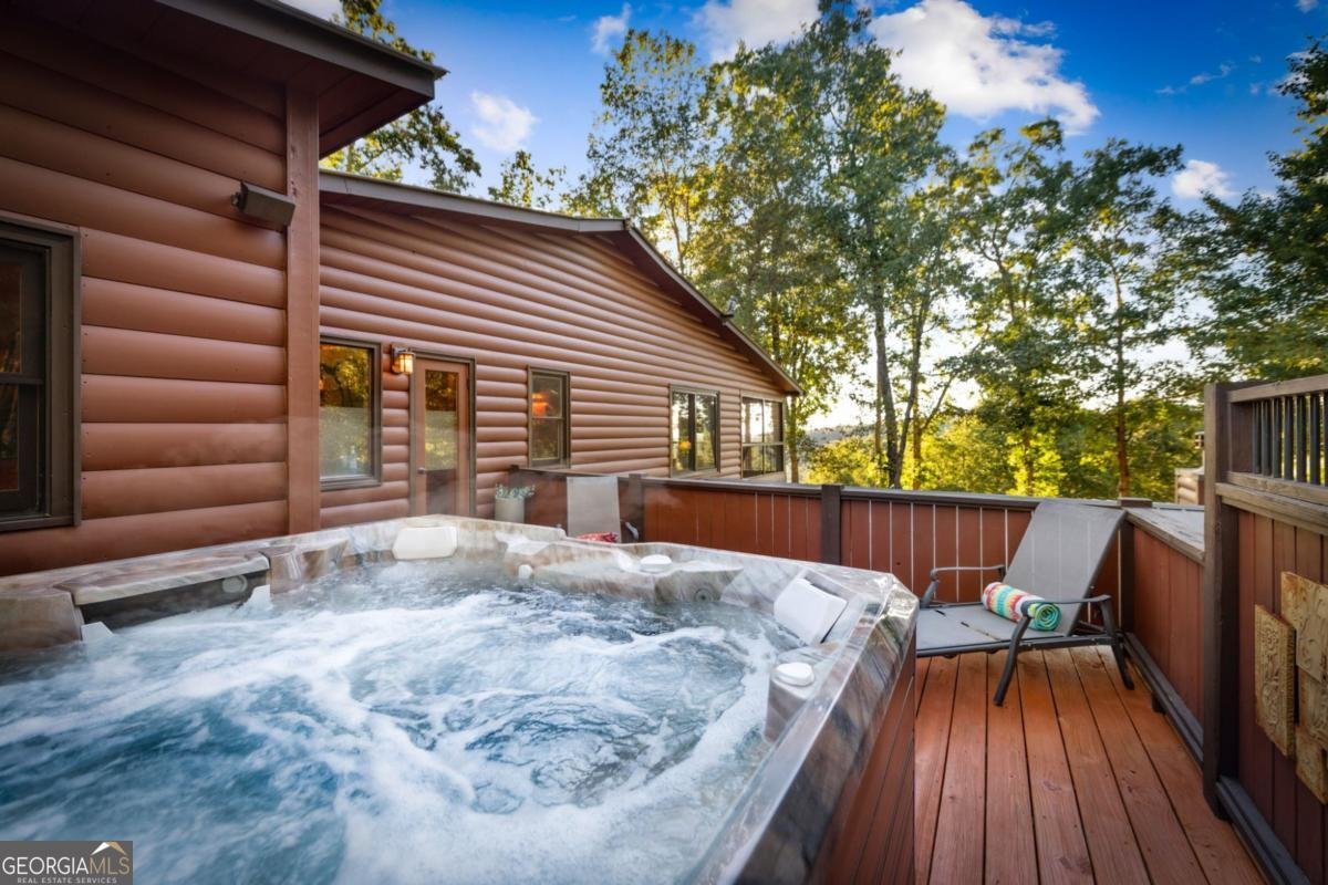 168 Rabbit Ridge Road Morganton - 39
