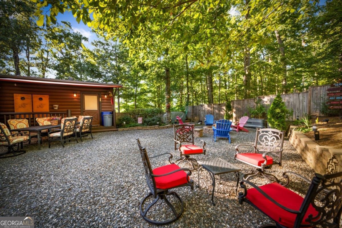 168 Rabbit Ridge Road Morganton - 48