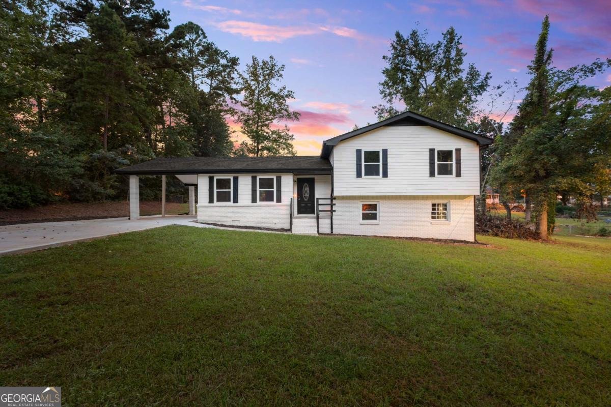 550 Oglesby Bridge Road Conyers - 1