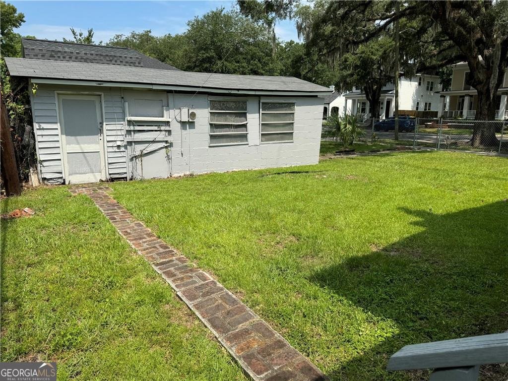 737 37th Street Savannah - 31
