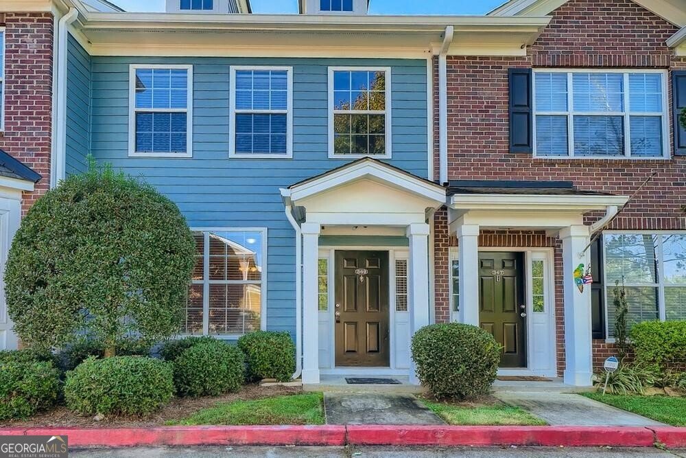 369 Pine Hill Place Norcross - 1