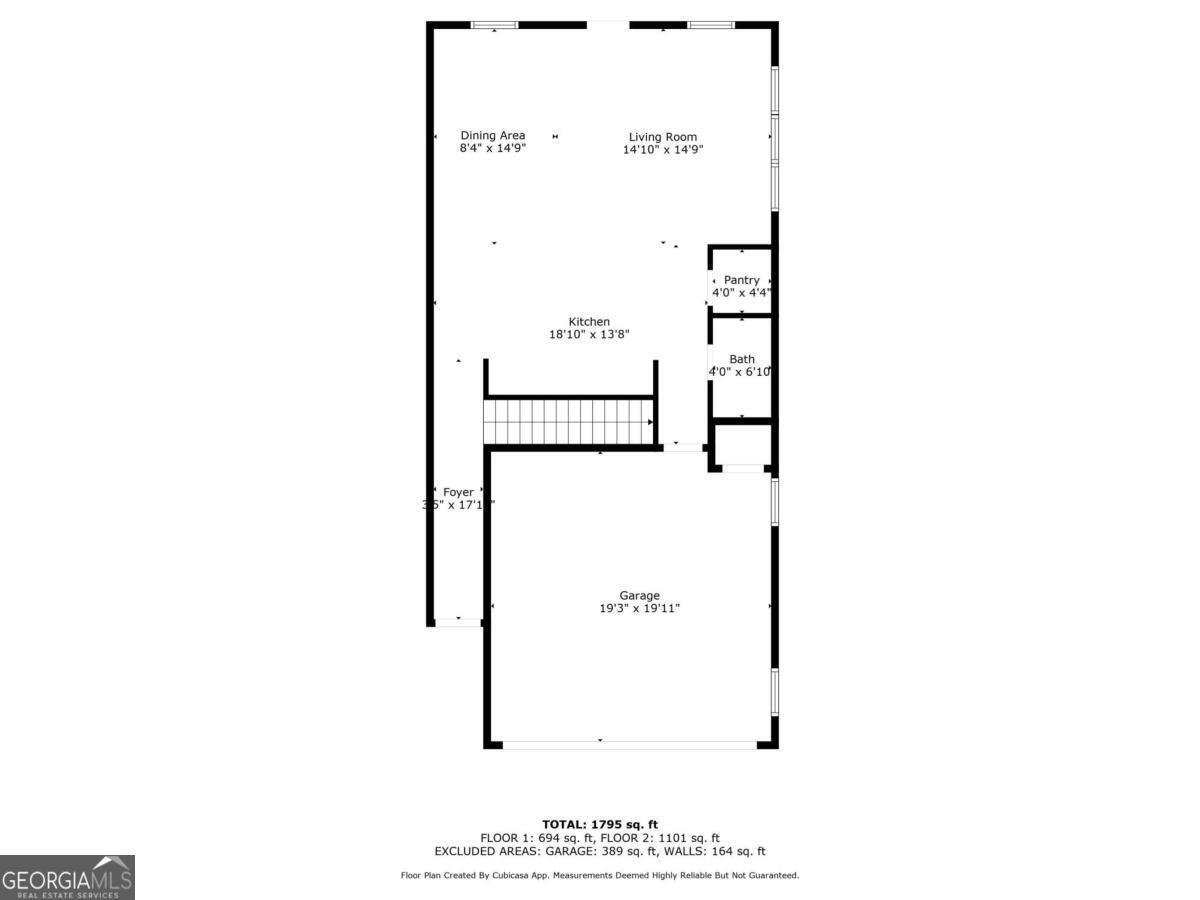 801 Homestead Drive Woodstock - 22
